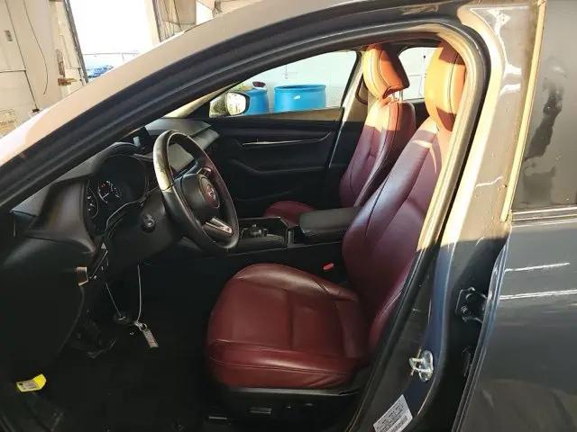 2026 Mazda Mazda3 2.5 S Carbon Edition