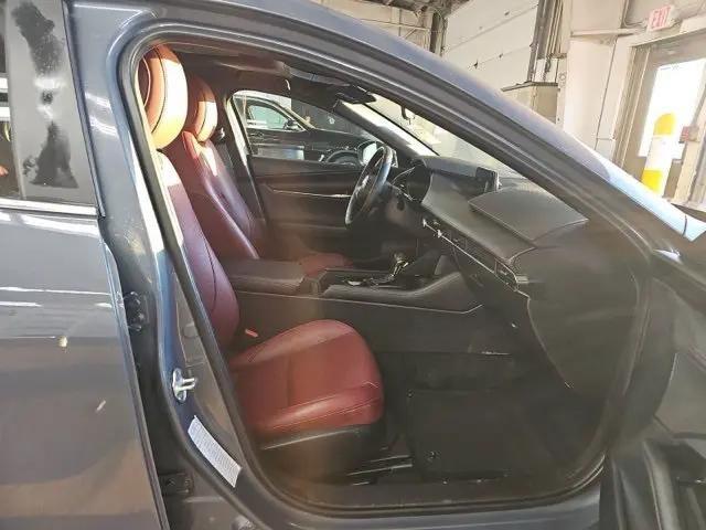 2026 Mazda Mazda3 2.5 S Carbon Edition