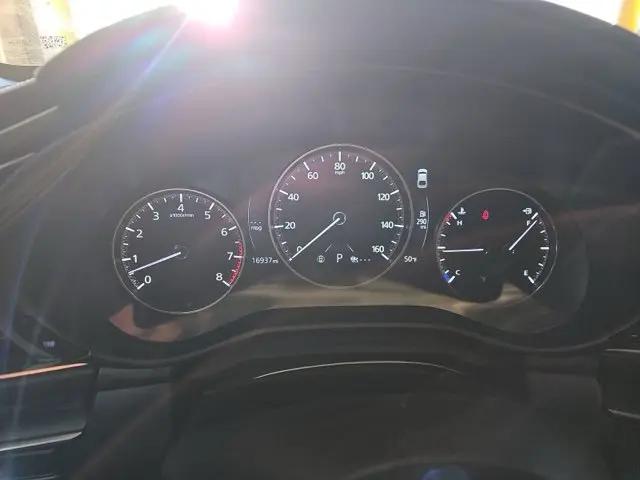 2026 Mazda Mazda3 2.5 S Carbon Edition