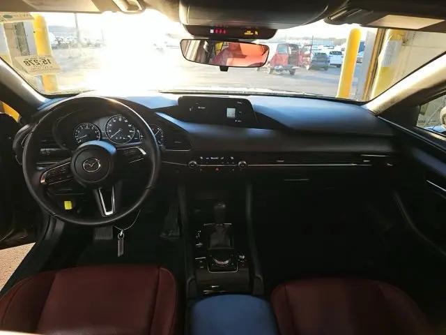 2026 Mazda Mazda3 2.5 S Carbon Edition