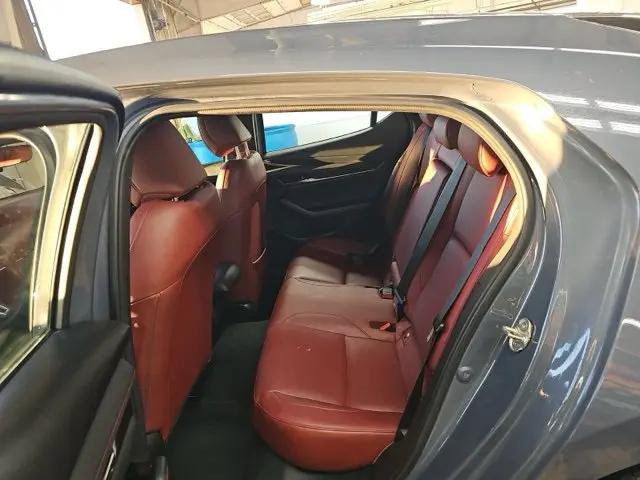 2026 Mazda Mazda3 2.5 S Carbon Edition