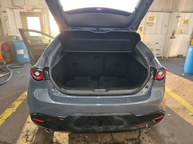 2026 Mazda Mazda3 2.5 S Carbon Edition