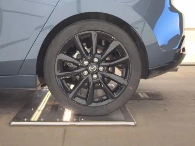2026 Mazda Mazda3 2.5 S Carbon Edition