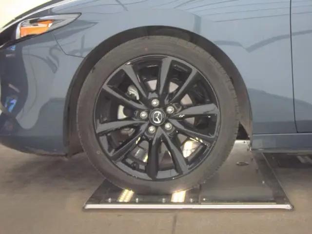 2026 Mazda Mazda3 2.5 S Carbon Edition