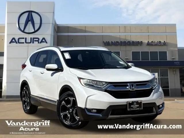 2019 Honda CR-V Touring for sale in Arlington, TX