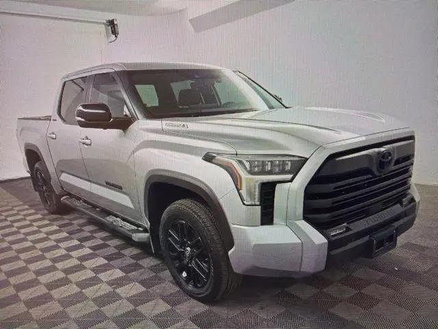 2025 Toyota Tundra Limited CrewMax 6.4 Bed for sale in Arlington, TX