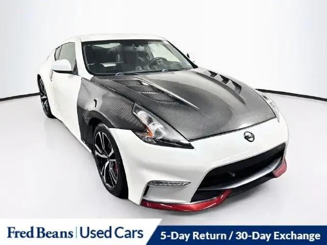 2020 Nissan 370Z Sport 6-Speed Manual for sale in Flemington, NJ