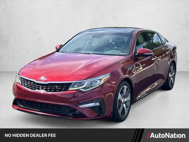 2019 Kia Optima S for sale in Lithia Springs, GA