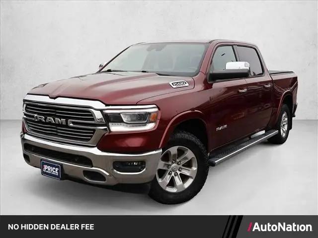 2019 Ram 1500 Laramie Crew Cab 4x4 57 Box for sale in Bellevue, WA
