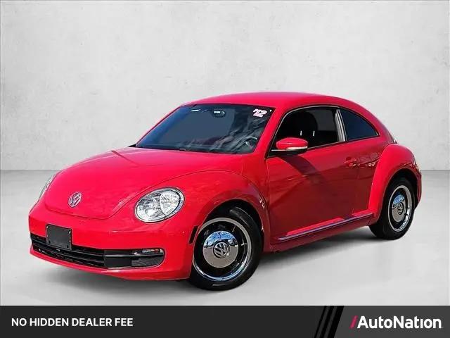 2012 Volkswagen Beetle 2.5L for sale in Tempe, AZ