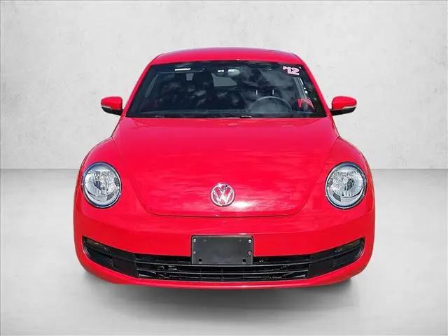 2012 Volkswagen Beetle 2.5L