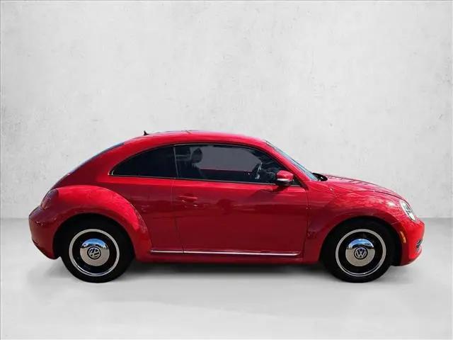 2012 Volkswagen Beetle 2.5L