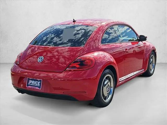 2012 Volkswagen Beetle 2.5L