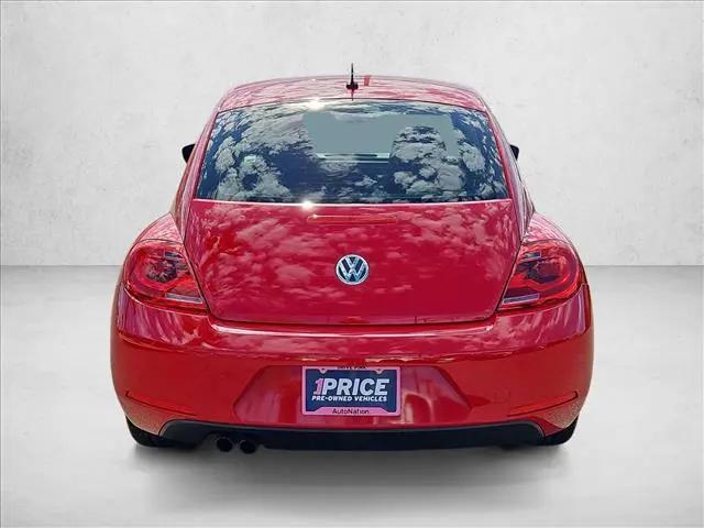 2012 Volkswagen Beetle 2.5L
