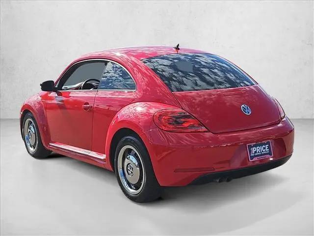 2012 Volkswagen Beetle 2.5L