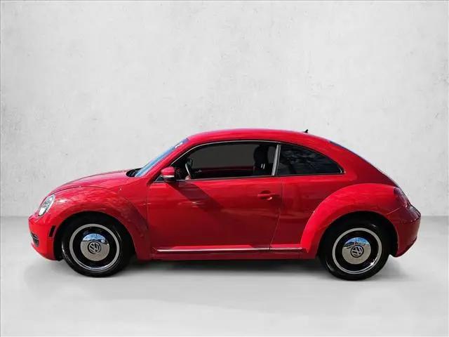 2012 Volkswagen Beetle 2.5L
