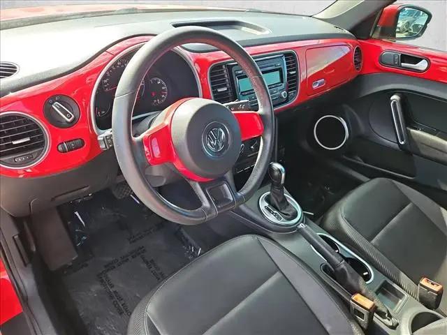 2012 Volkswagen Beetle 2.5L