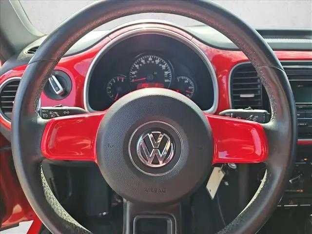 2012 Volkswagen Beetle 2.5L