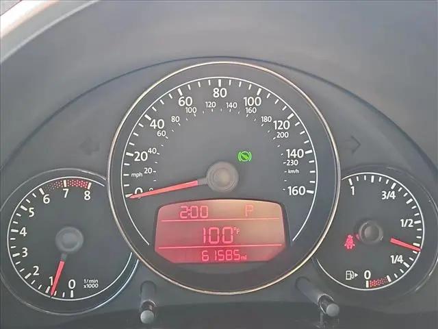 2012 Volkswagen Beetle 2.5L