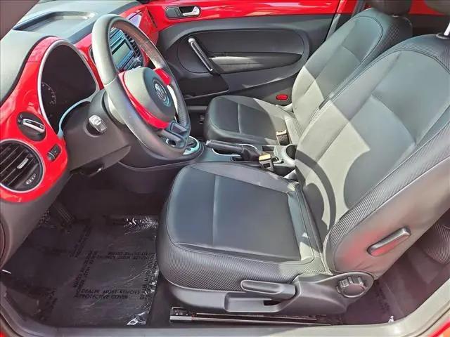 2012 Volkswagen Beetle 2.5L