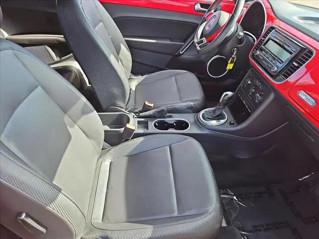 2012 Volkswagen Beetle 2.5L