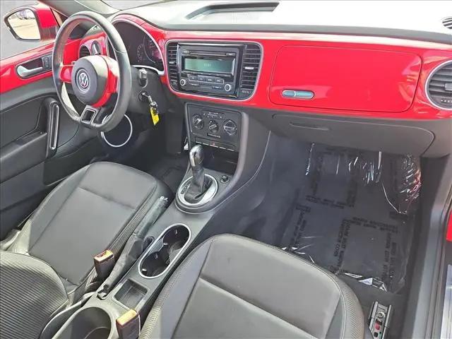 2012 Volkswagen Beetle 2.5L