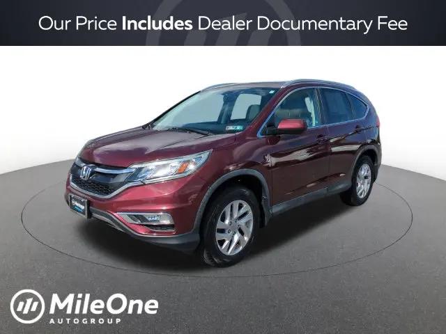 2016 Honda CR-V EX-L for sale in Harrisburg, PA