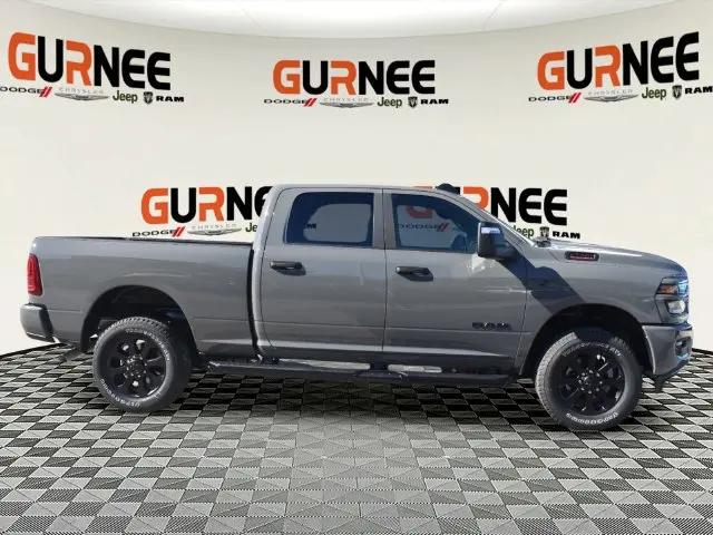 2027 Ram 2500 Big Horn