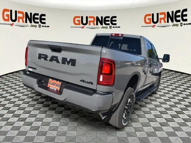 2027 Ram 2500 Big Horn