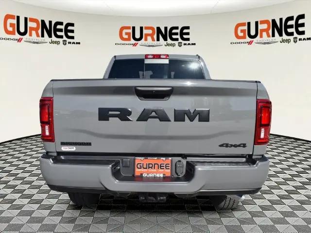 2027 Ram 2500 Big Horn
