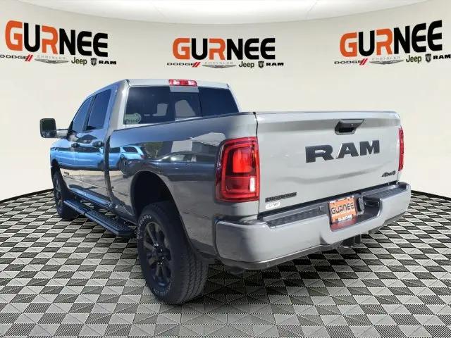2027 Ram 2500 Big Horn