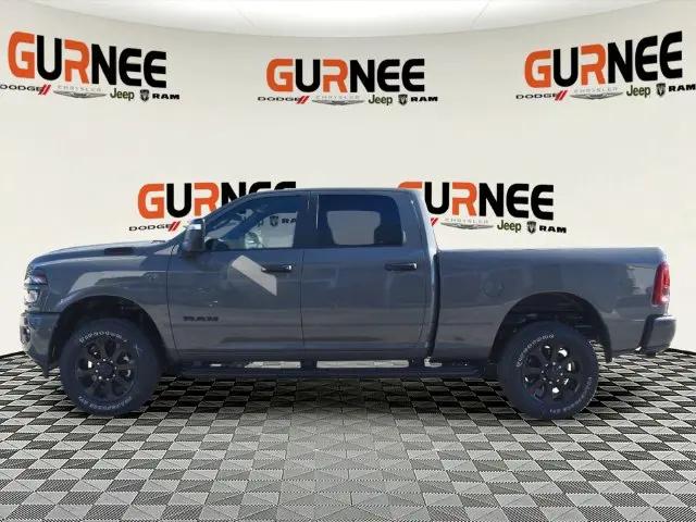 2027 Ram 2500 Big Horn