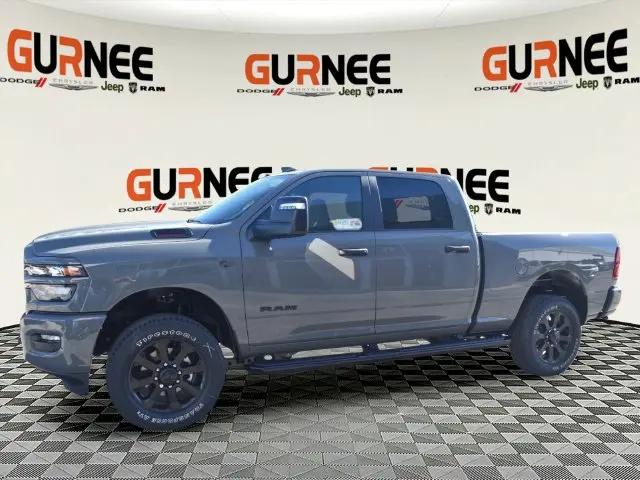 2027 Ram 2500 Big Horn