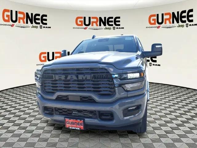 2027 Ram 2500 Big Horn