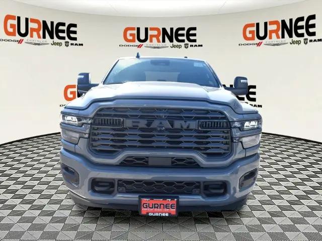 2027 Ram 2500 Big Horn