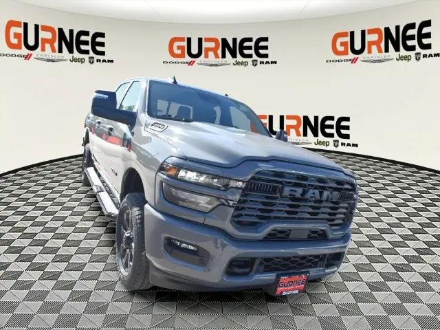 2027 Ram 2500 Big Horn