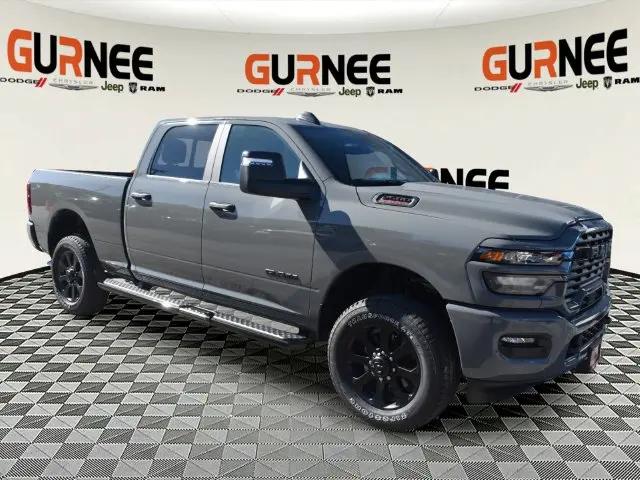 2027 Ram 2500 Big Horn