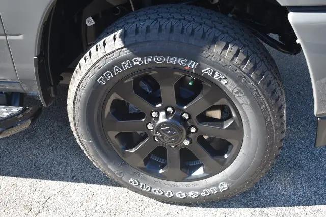 2027 Ram 2500 Big Horn