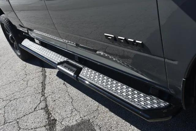 2027 Ram 2500 Big Horn