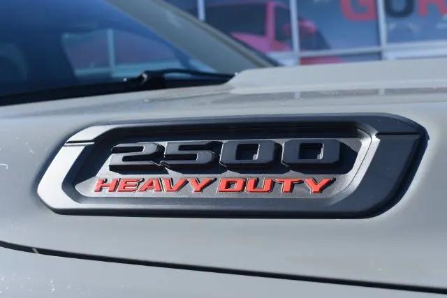 2027 Ram 2500 Big Horn