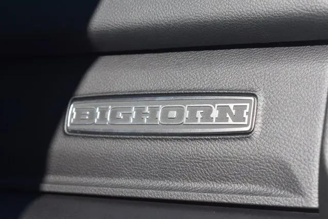 2027 Ram 2500 Big Horn