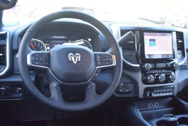 2027 Ram 2500 Big Horn
