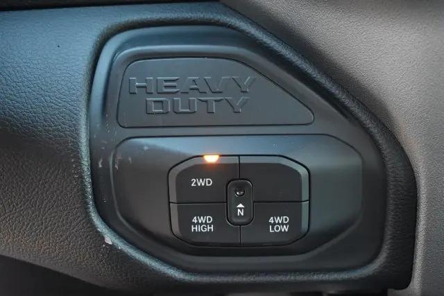 2027 Ram 2500 Big Horn