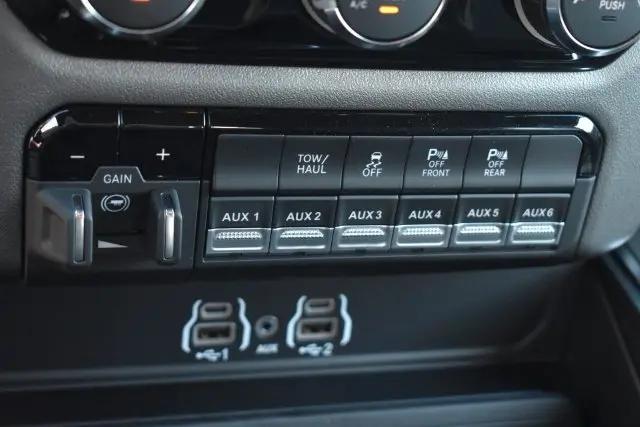 2027 Ram 2500 Big Horn