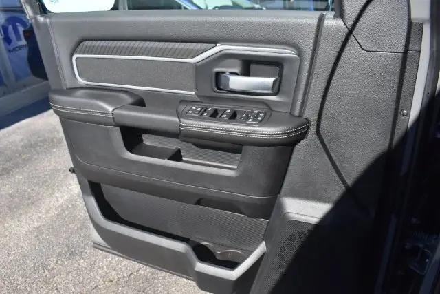 2027 Ram 2500 Big Horn
