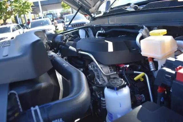 2027 Ram 2500 Big Horn