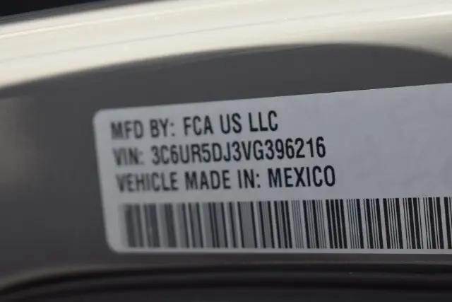 2027 Ram 2500 Big Horn