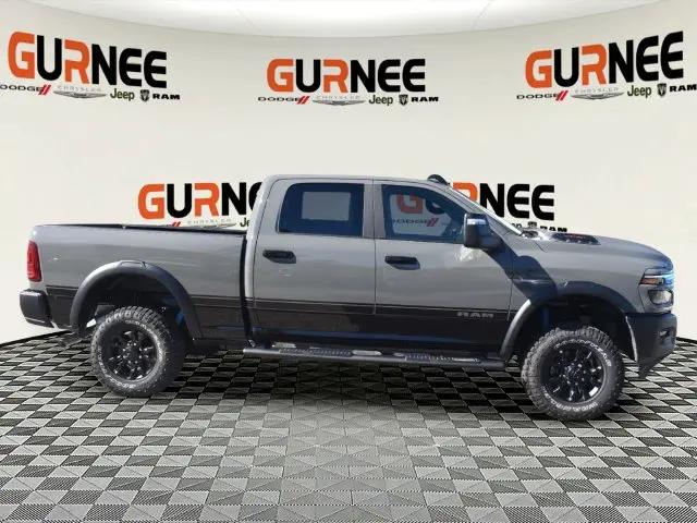 2027 Ram 2500 Power Wagon Hemi