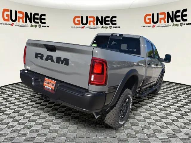 2027 Ram 2500 Power Wagon Hemi