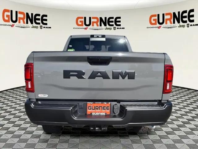2027 Ram 2500 Power Wagon Hemi
